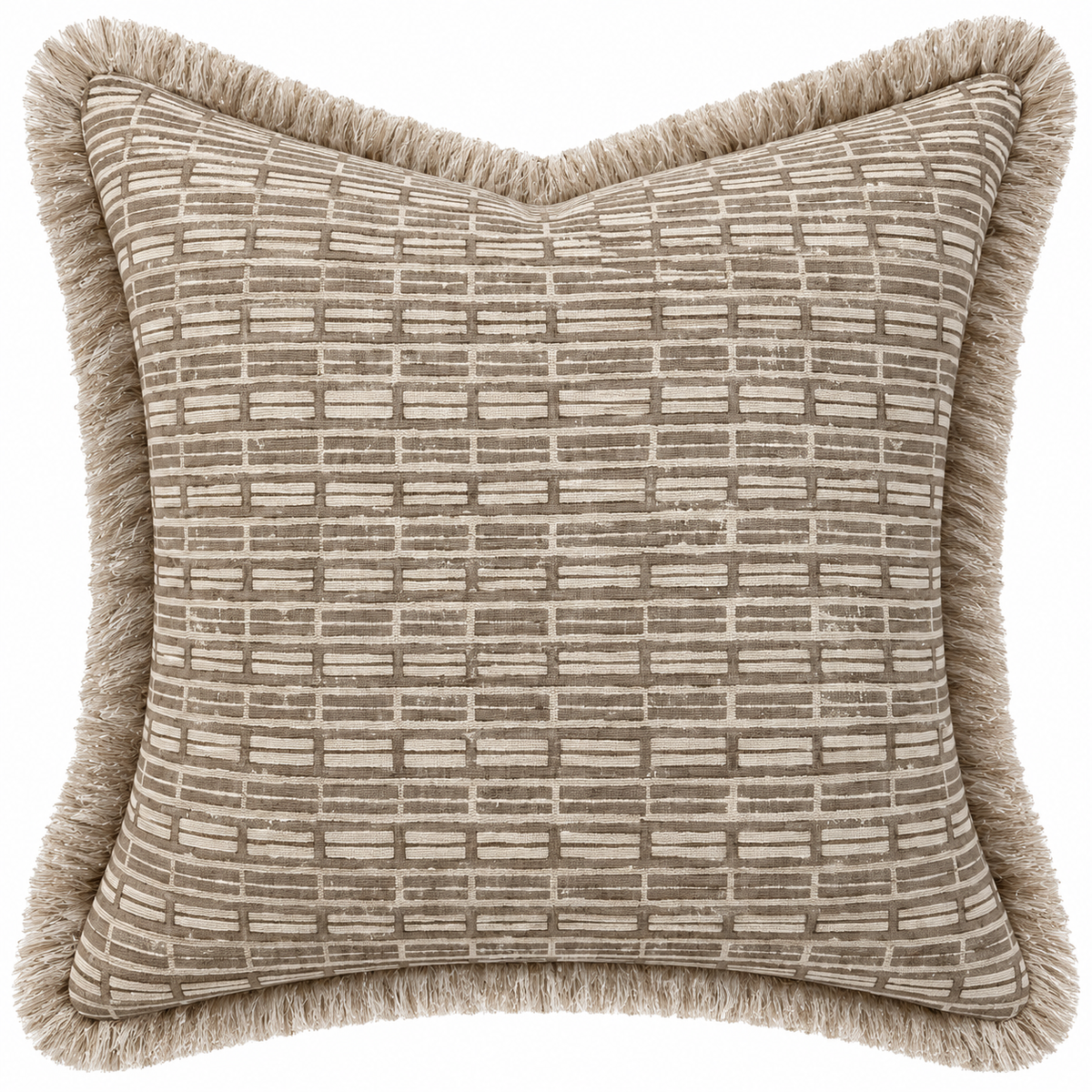 Amara with Brushed Fringe