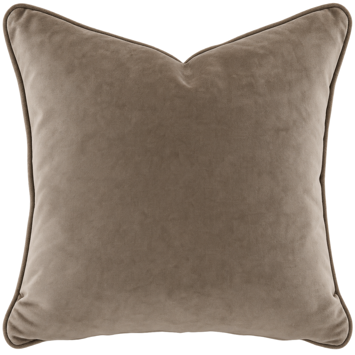 Sloane Taupe Velvet