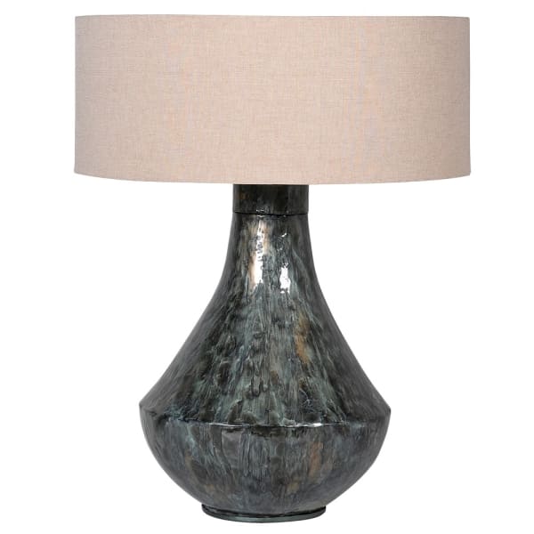Twilight Table Lamp with Shade