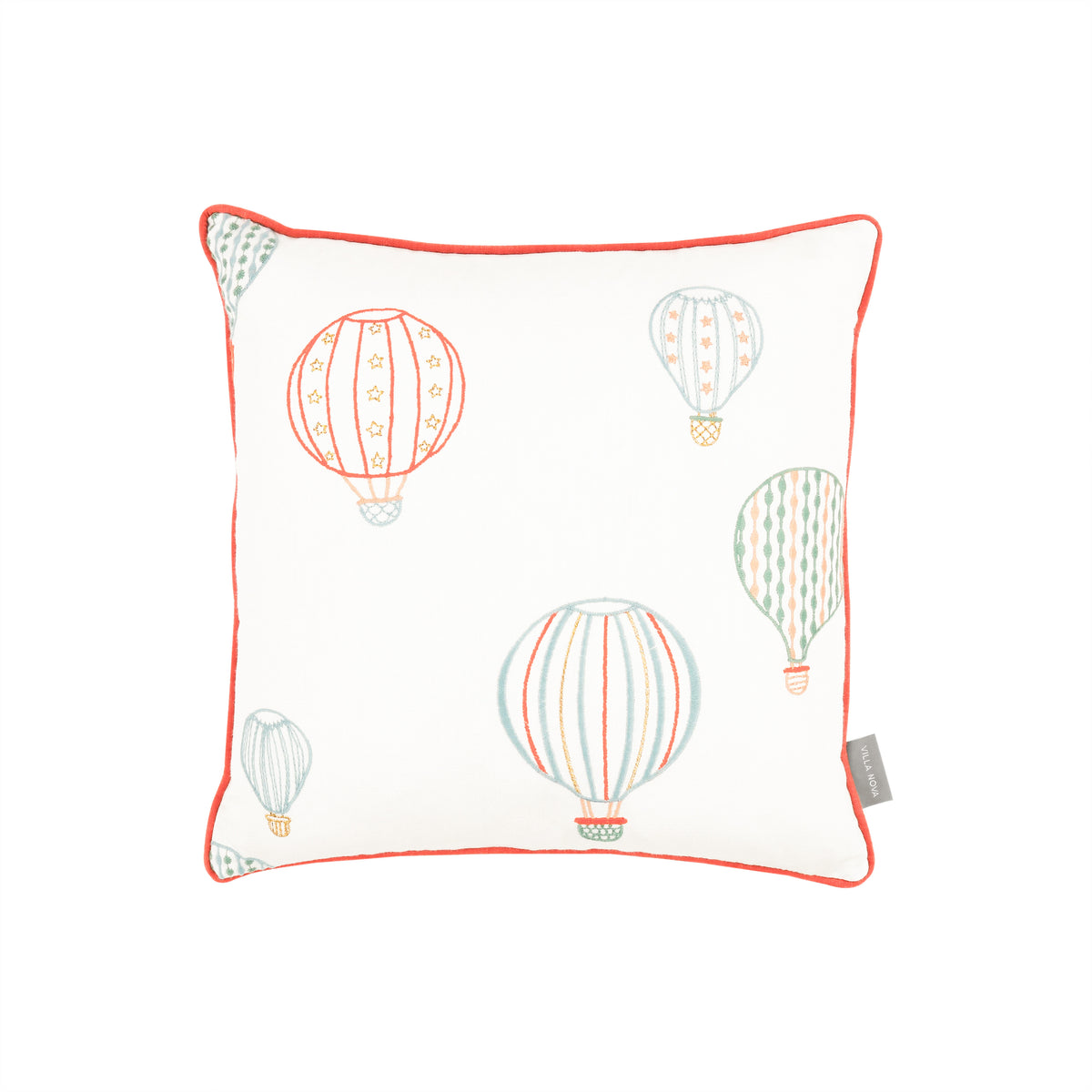 Balloon Dreams Cushion