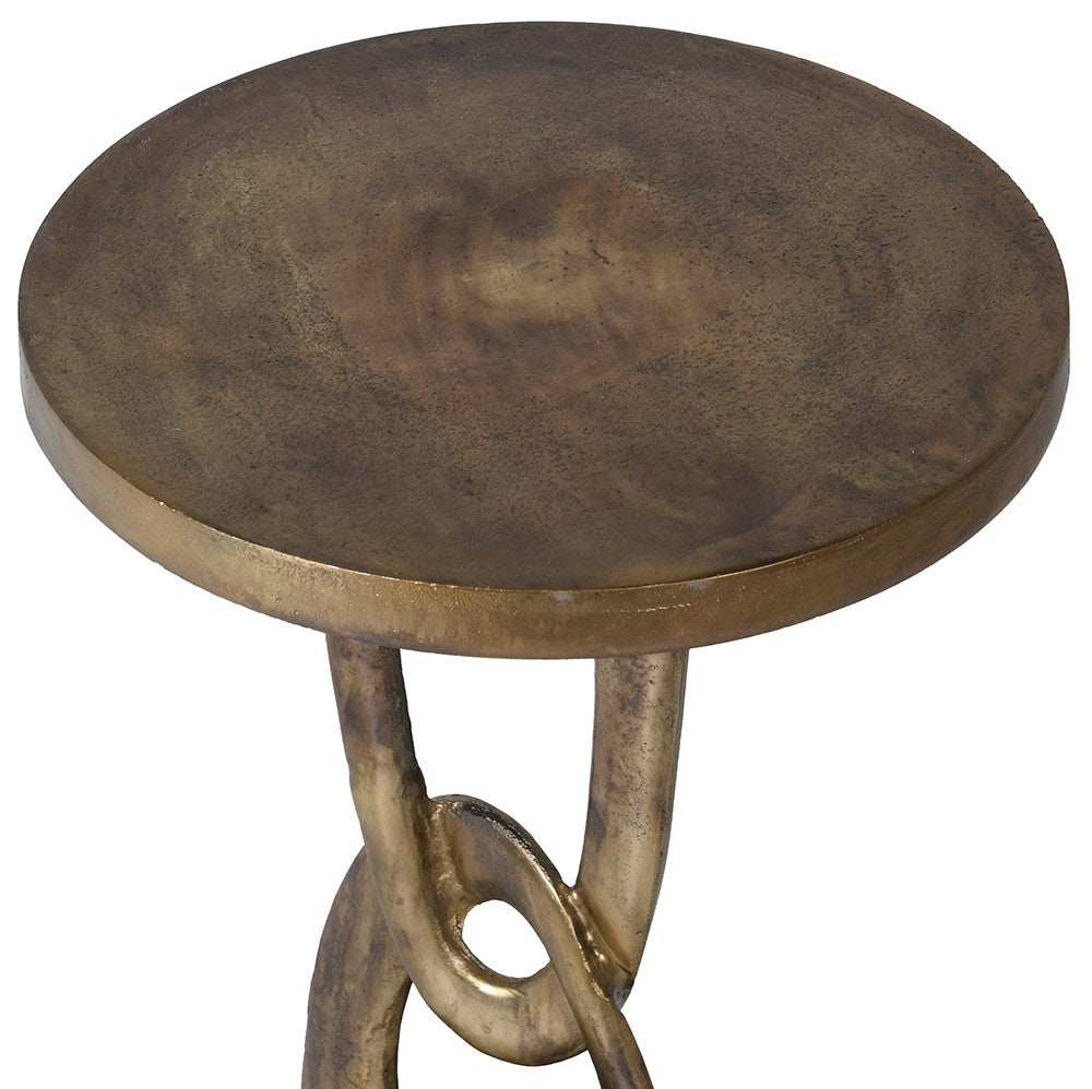 Vienna Side Table detail