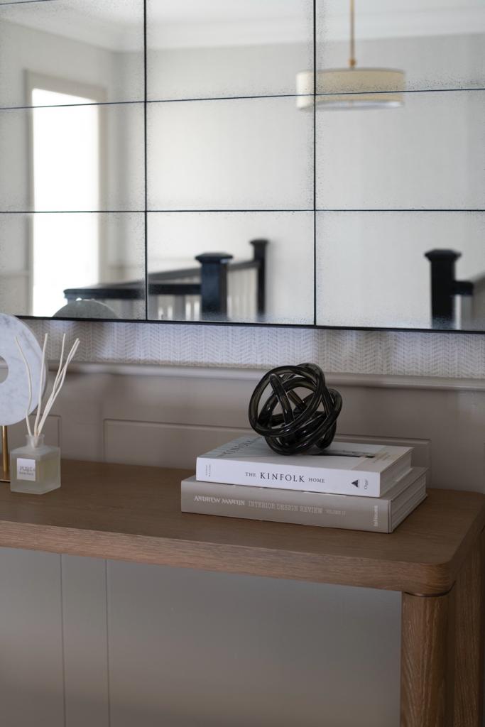 Charlie Console Table