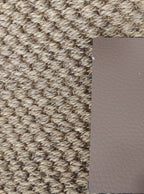 Sisal Basket Weave Rug - Neutral