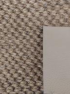 Sisal Basket Weave Rug - Neutral