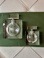 Crystal Perfume Bottle