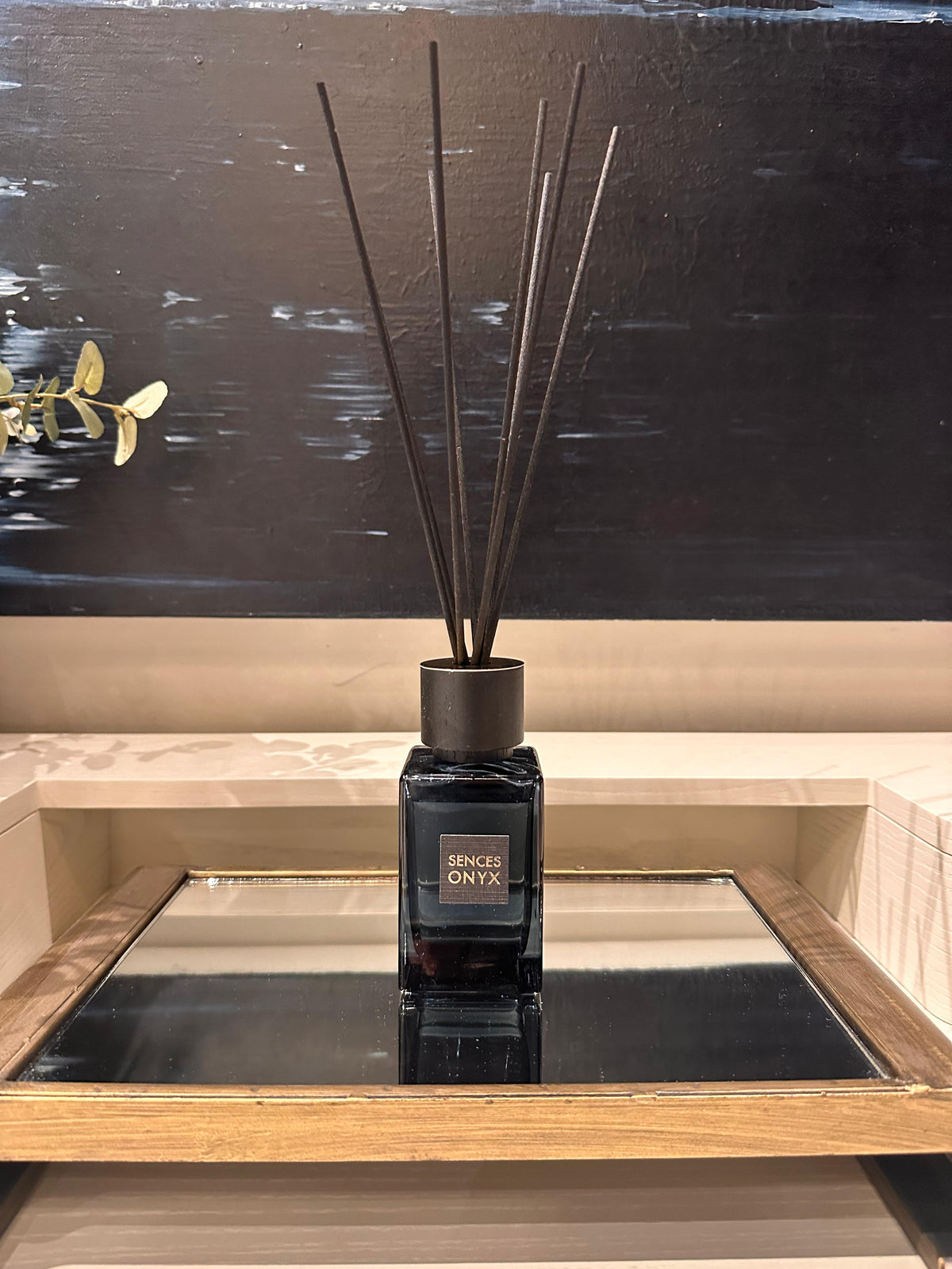 Sences Onyx Mini Alang Alang Reed Diffuser 120ml