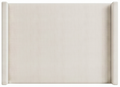 The Beaumont Winged Headboard