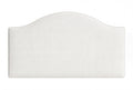 The Aria Curved Headboard