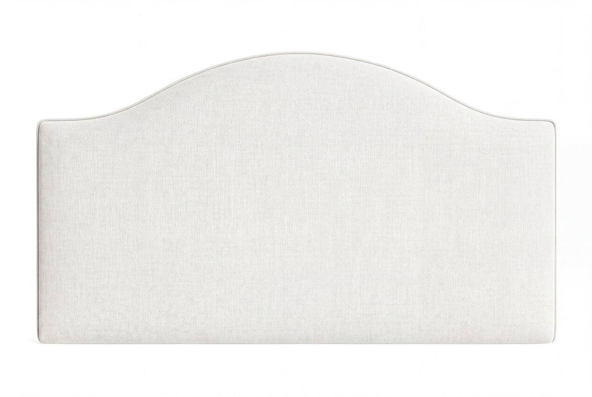 The Aria Curved Headboard