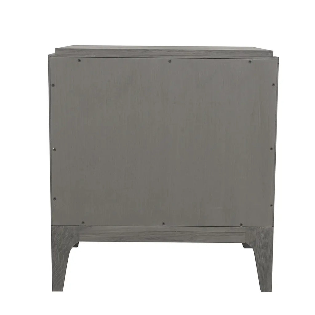 Arden 2 Drawer Bedside Table