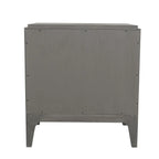 Arden 2 Drawer Bedside Table