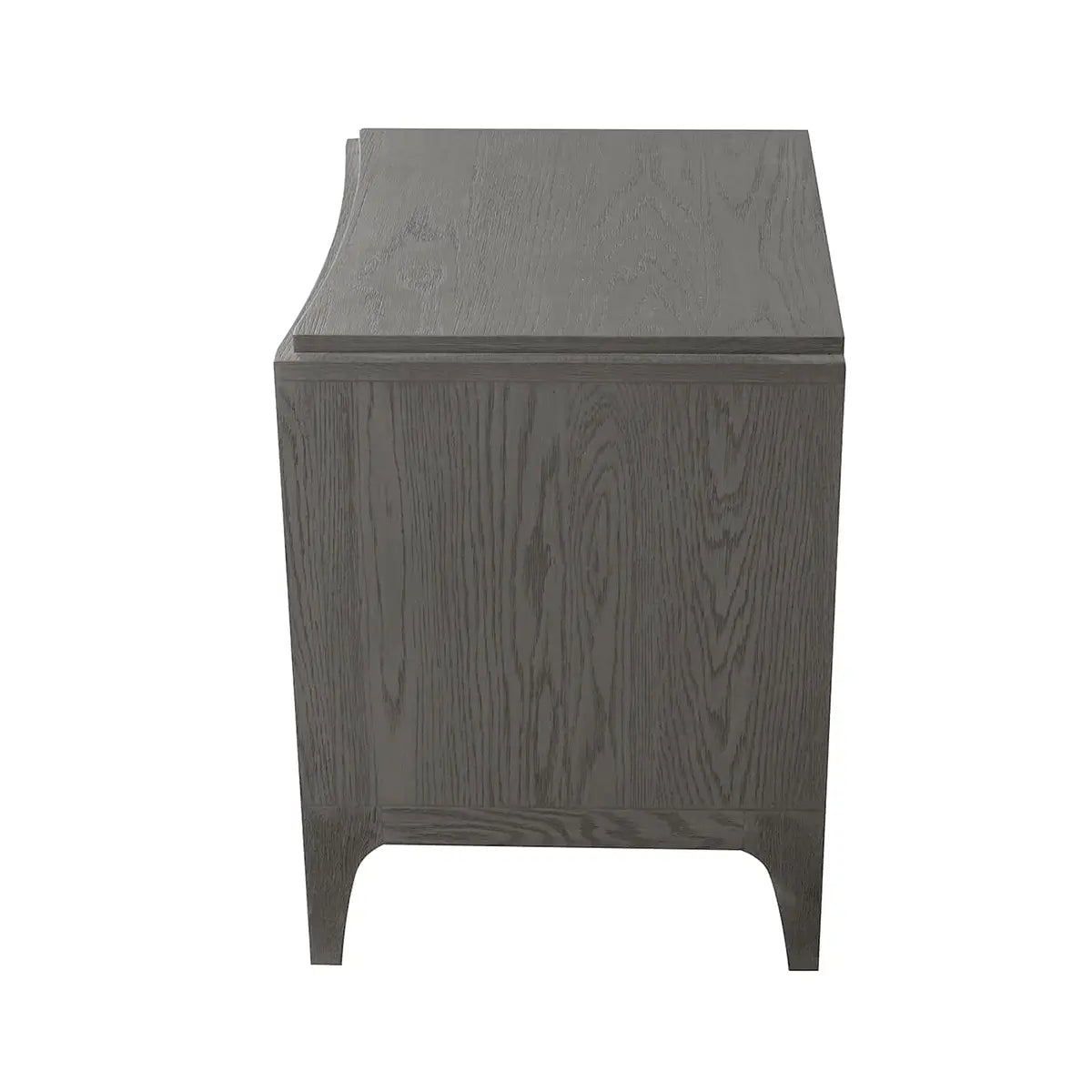 Arden 2 Drawer Bedside Table