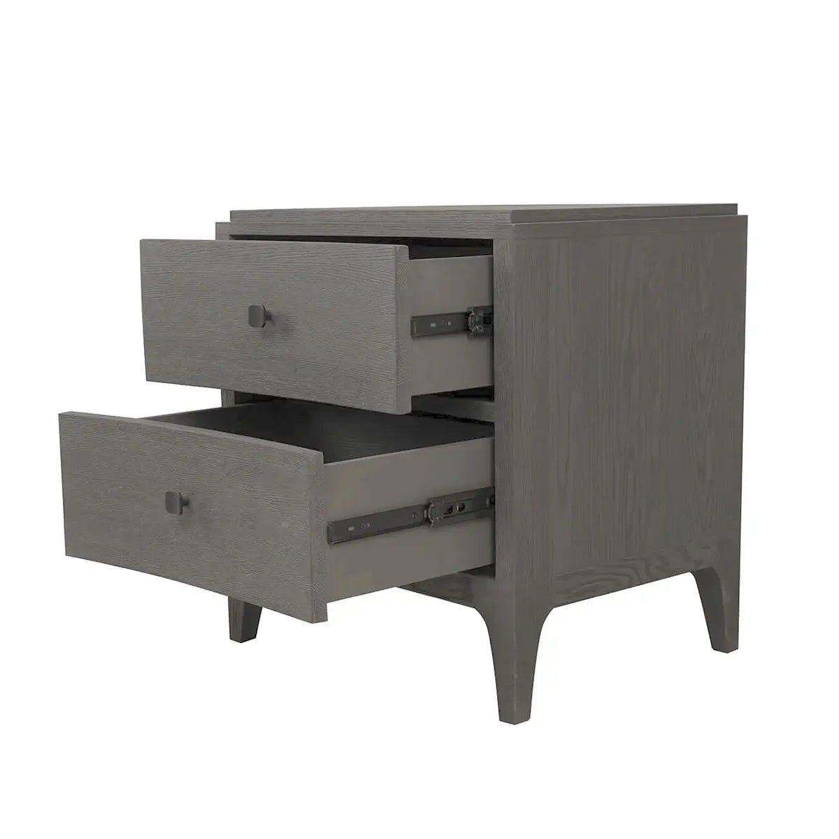 Arden 2 Drawer Bedside Table