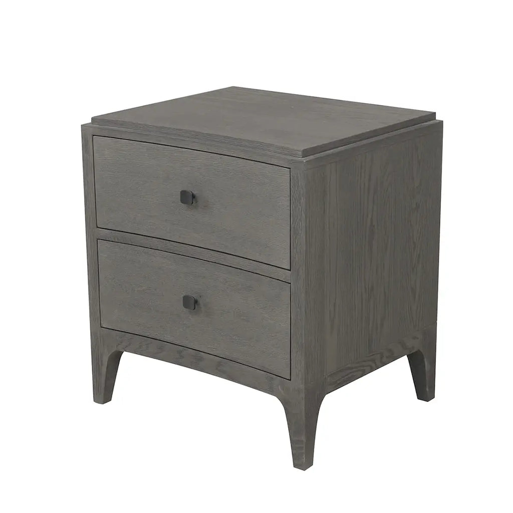 Arden 2 Drawer Bedside Table