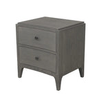 Arden 2 Drawer Bedside Table