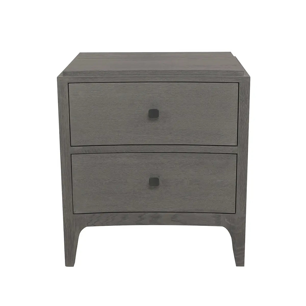 Arden 2 Drawer Bedside Table