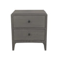 Arden 2 Drawer Bedside Table