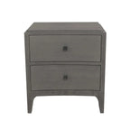 Arden 2 Drawer Bedside Table