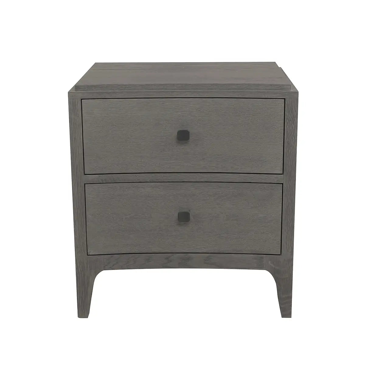 Arden 2 Drawer Bedside Table