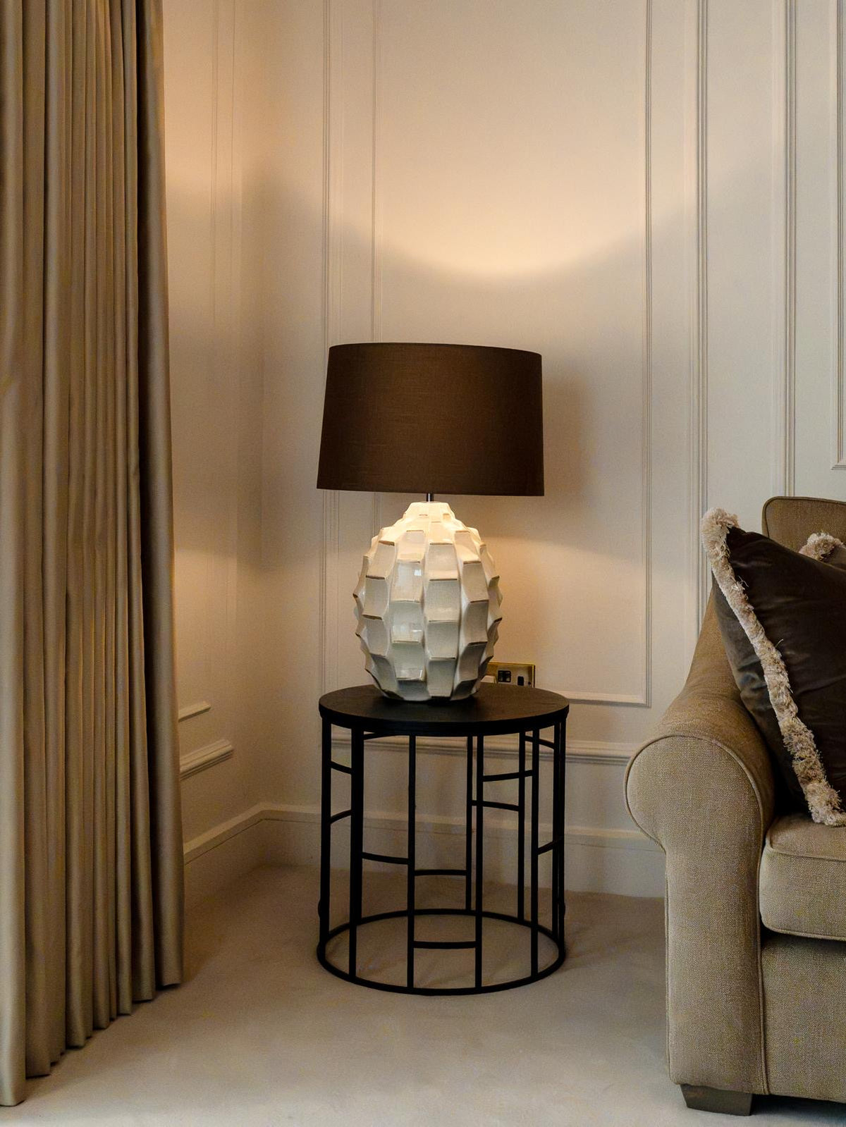 Luna Side Table