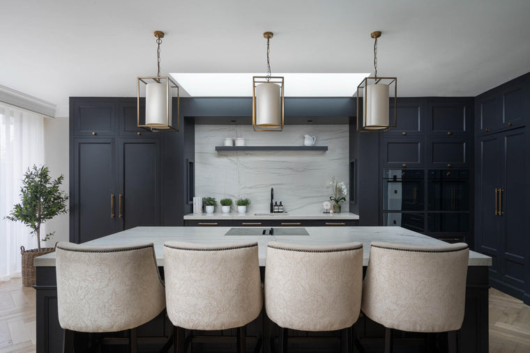 Clontarf interiors project