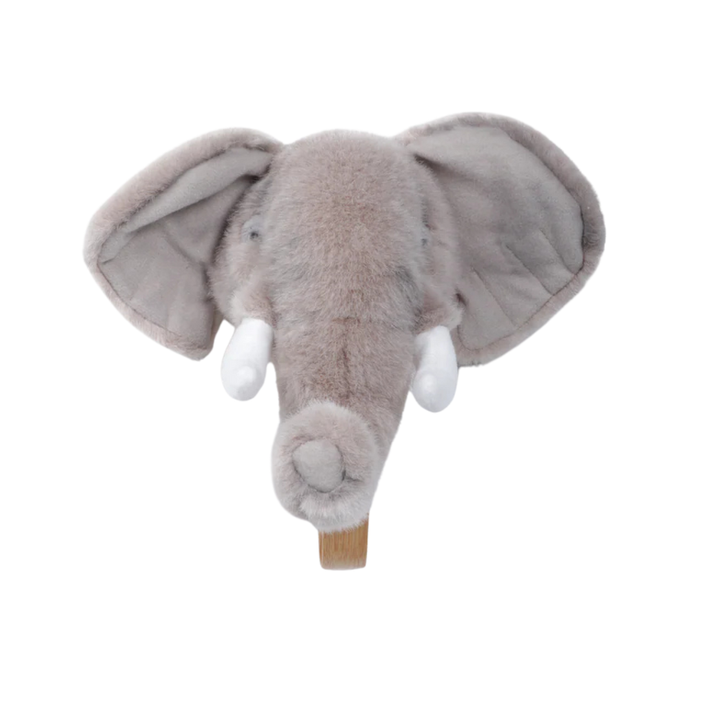 Coat hanger head elephant w/box