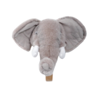 Coat hanger head elephant w/box