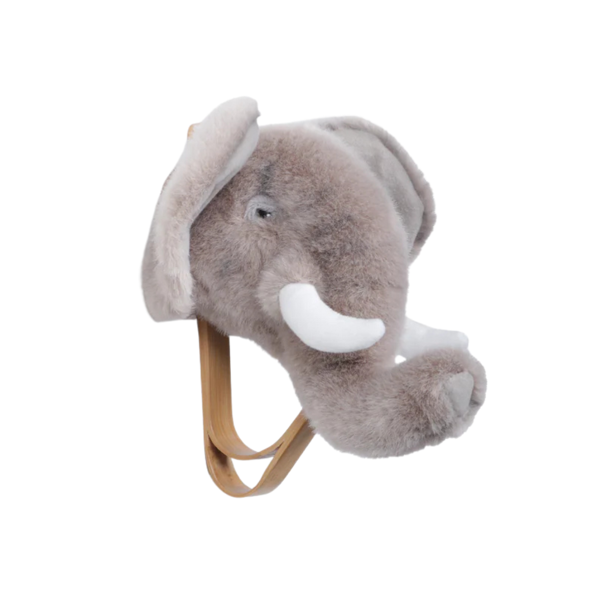 Coat hanger head elephant w/box