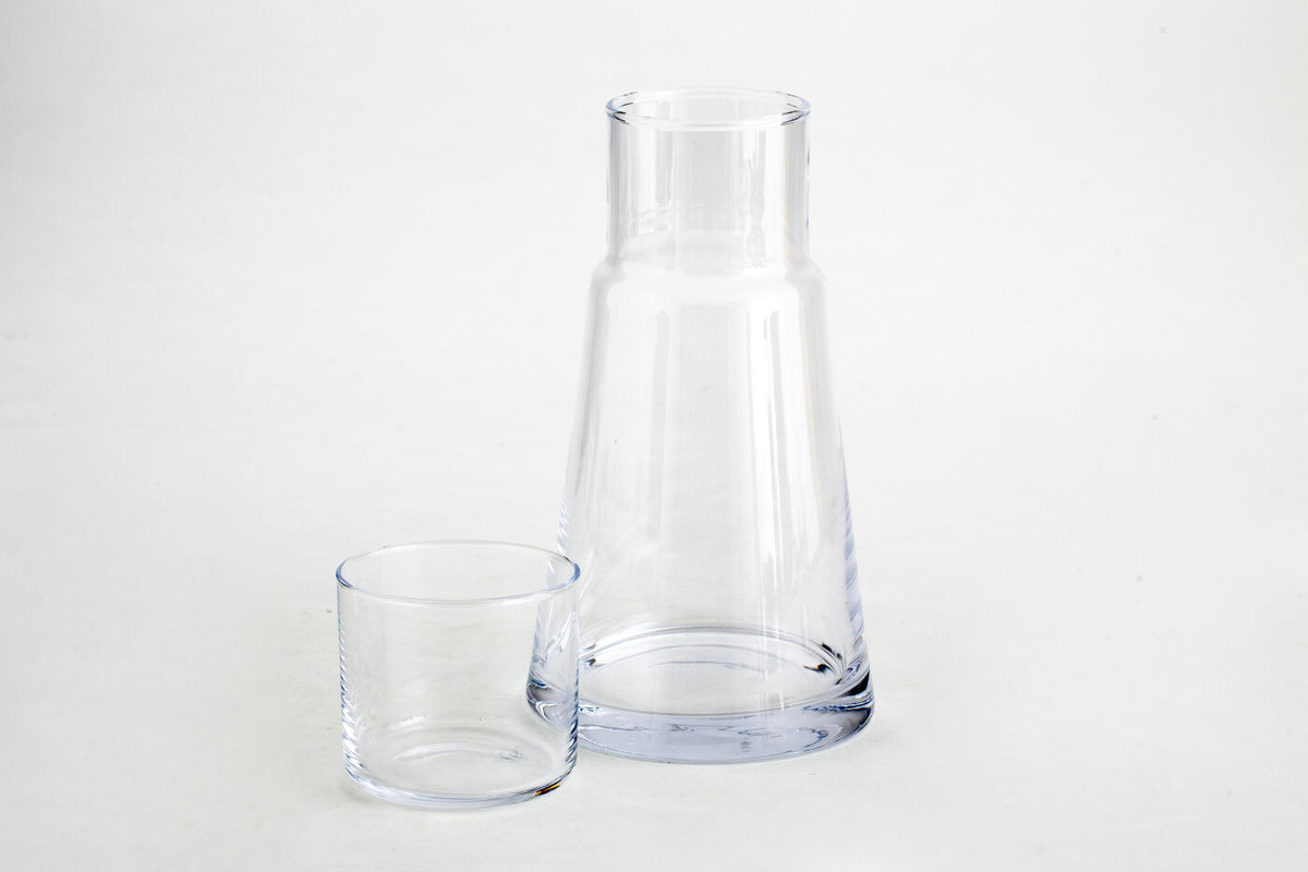Pesaro Set (jug+glass)