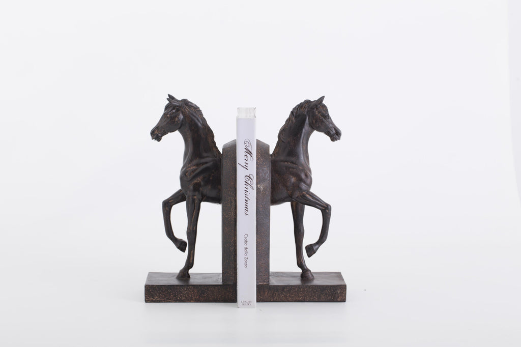 Hevonen Bookends
