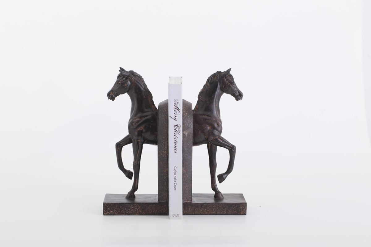 Hevonen Bookends