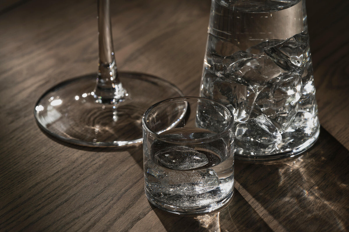 Pesaro Set (jug+glass)