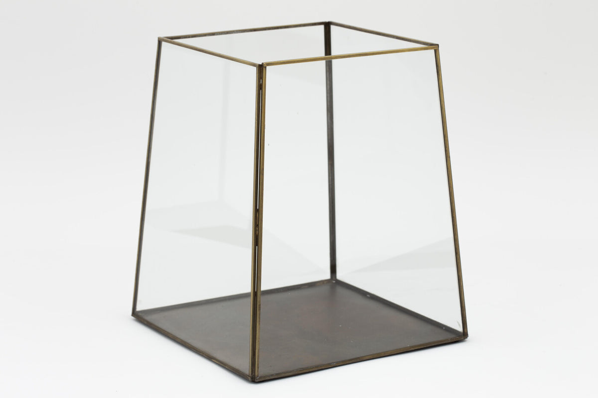 Brass Lanterns