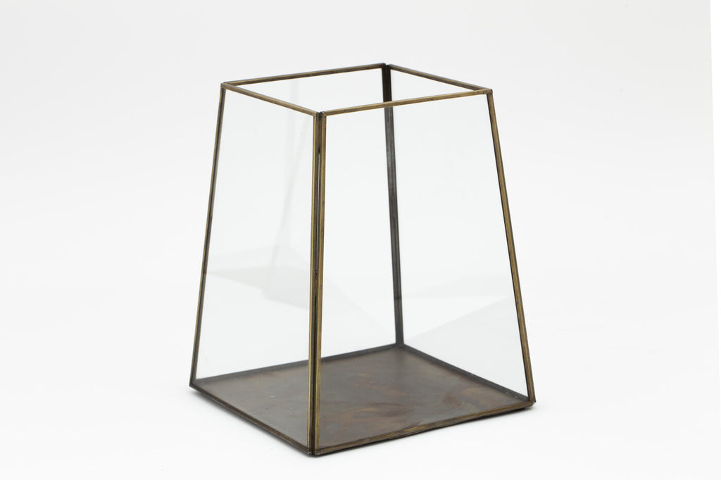 Brass Lanterns