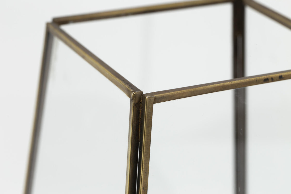 Brass Lanterns