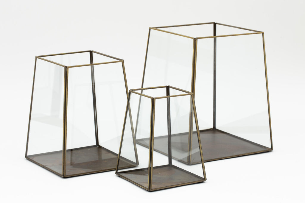 Brass Lanterns