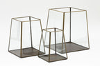 Brass Lanterns