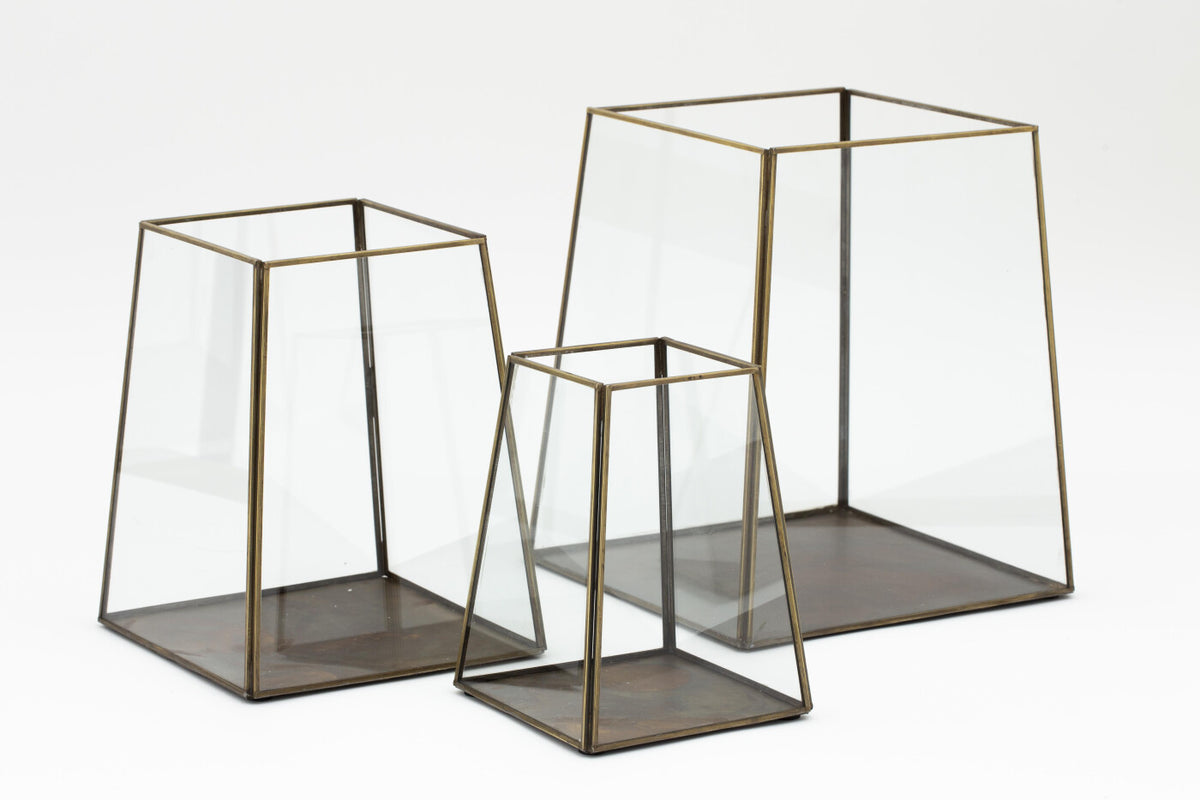 Brass Lanterns