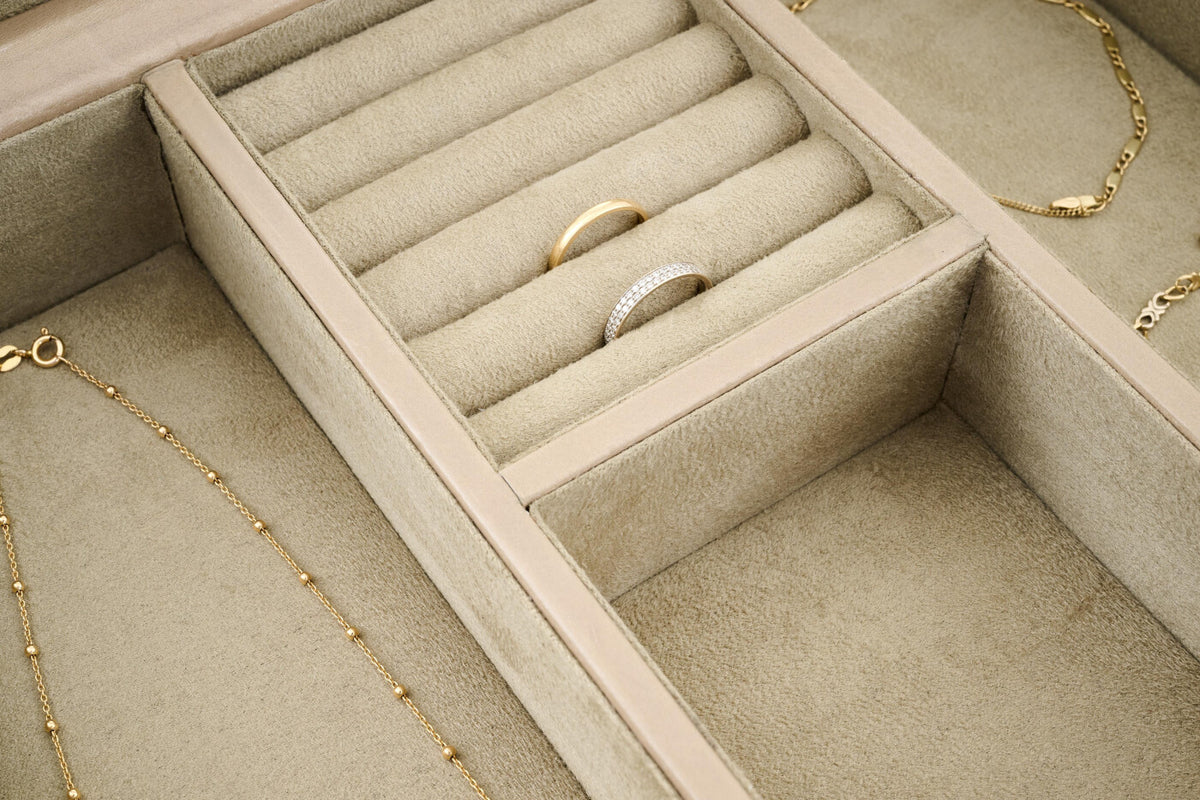 Tucson Jewellery Box