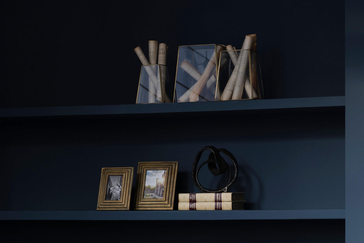 Brass Lanterns