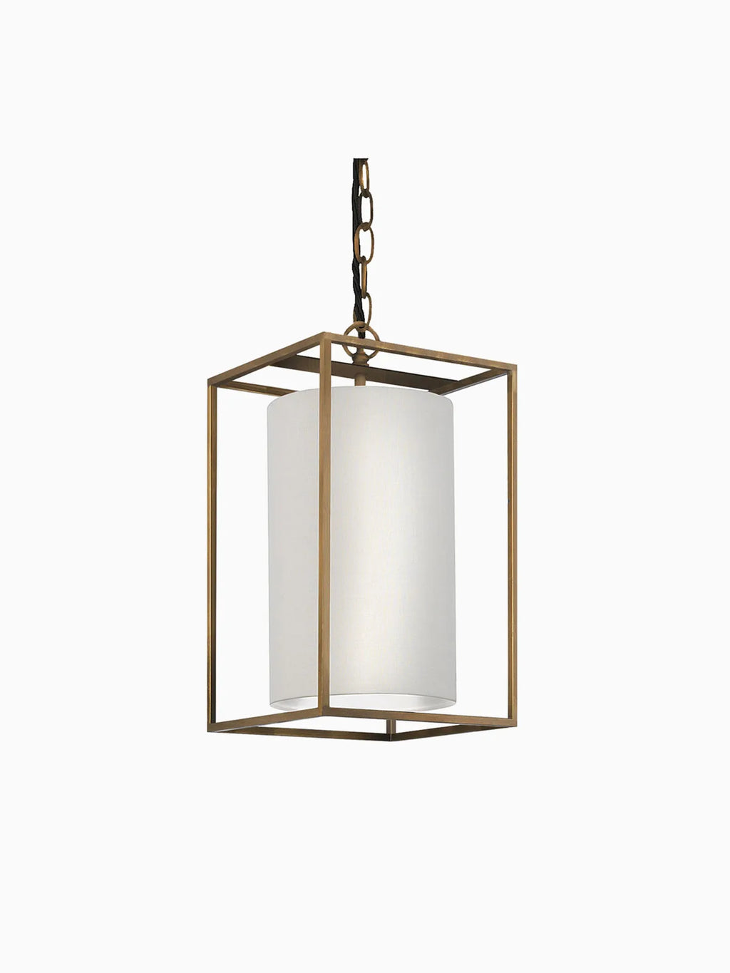 Derwent Medium Rectangle Pendant