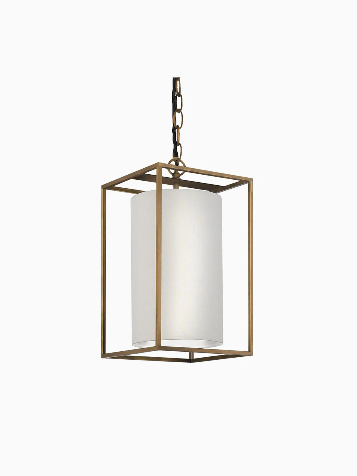 Derwent Medium Rectangle Pendant