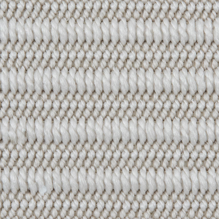 Amalfi Rug with Pebble Binding