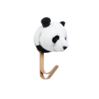 Coat hanger head panda w/box