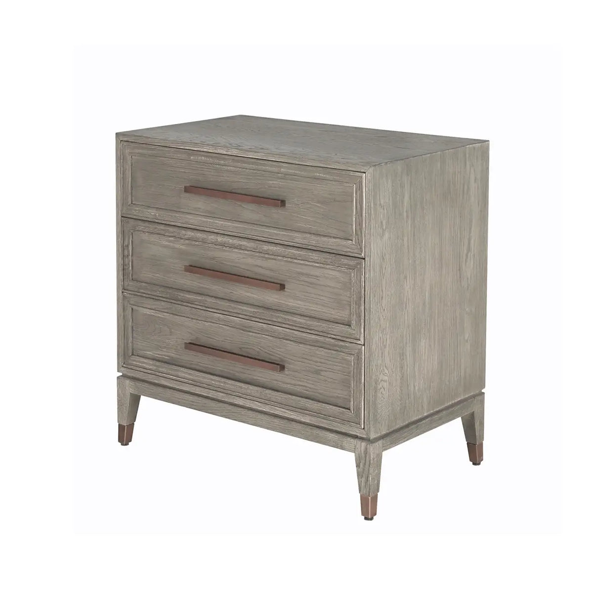 Renmin 3 Drawer Chest
