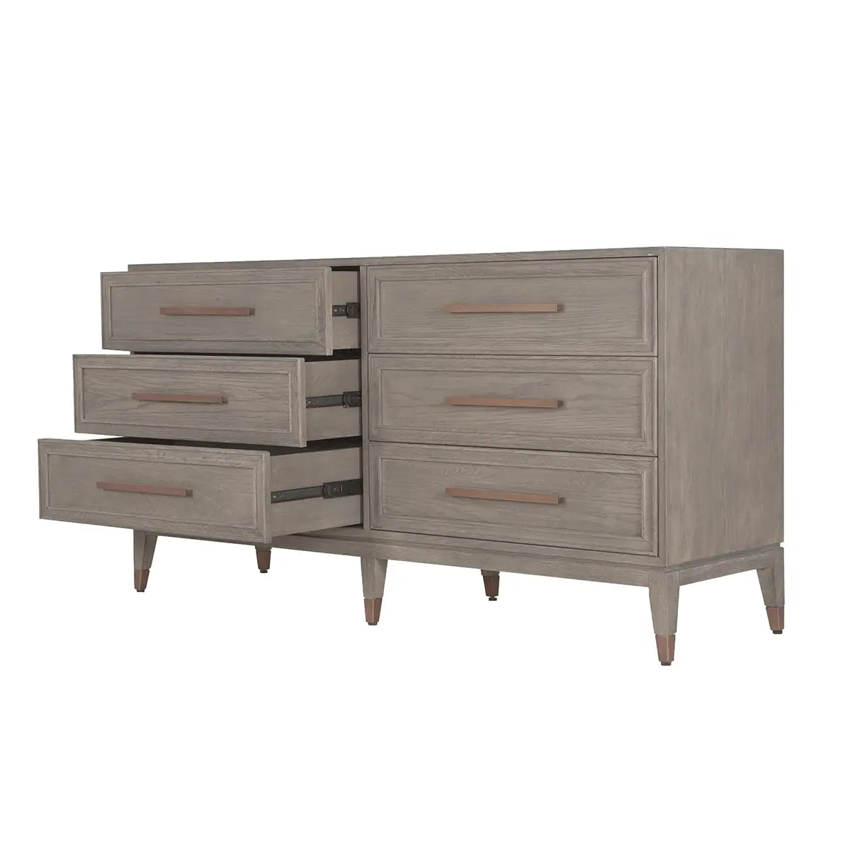 Renmin 6 Drawer Chest
