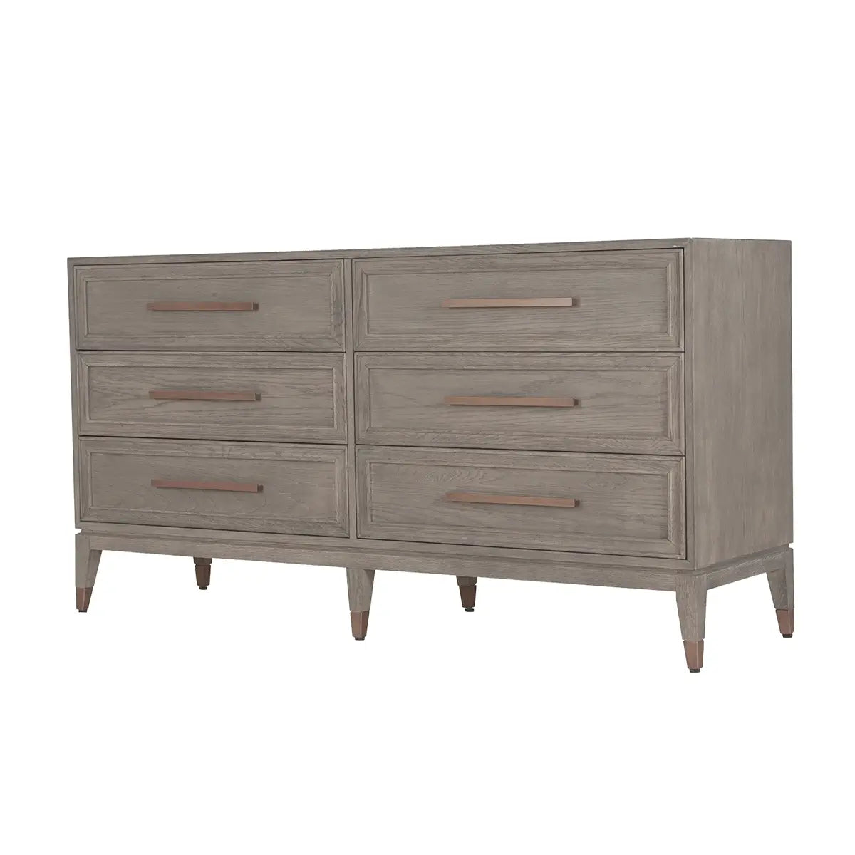 Renmin 6 Drawer Chest