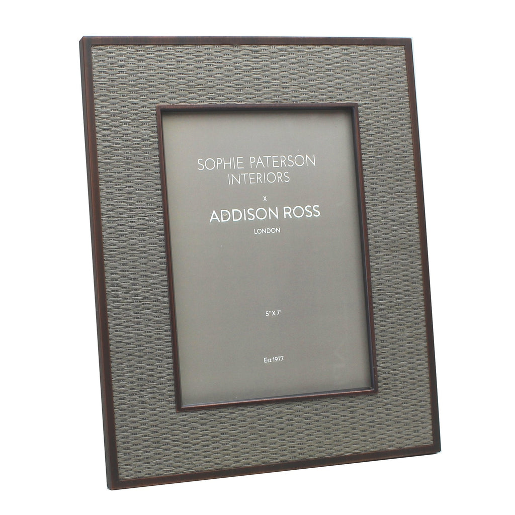 Storm Rattan Frame by Sophie Paterson