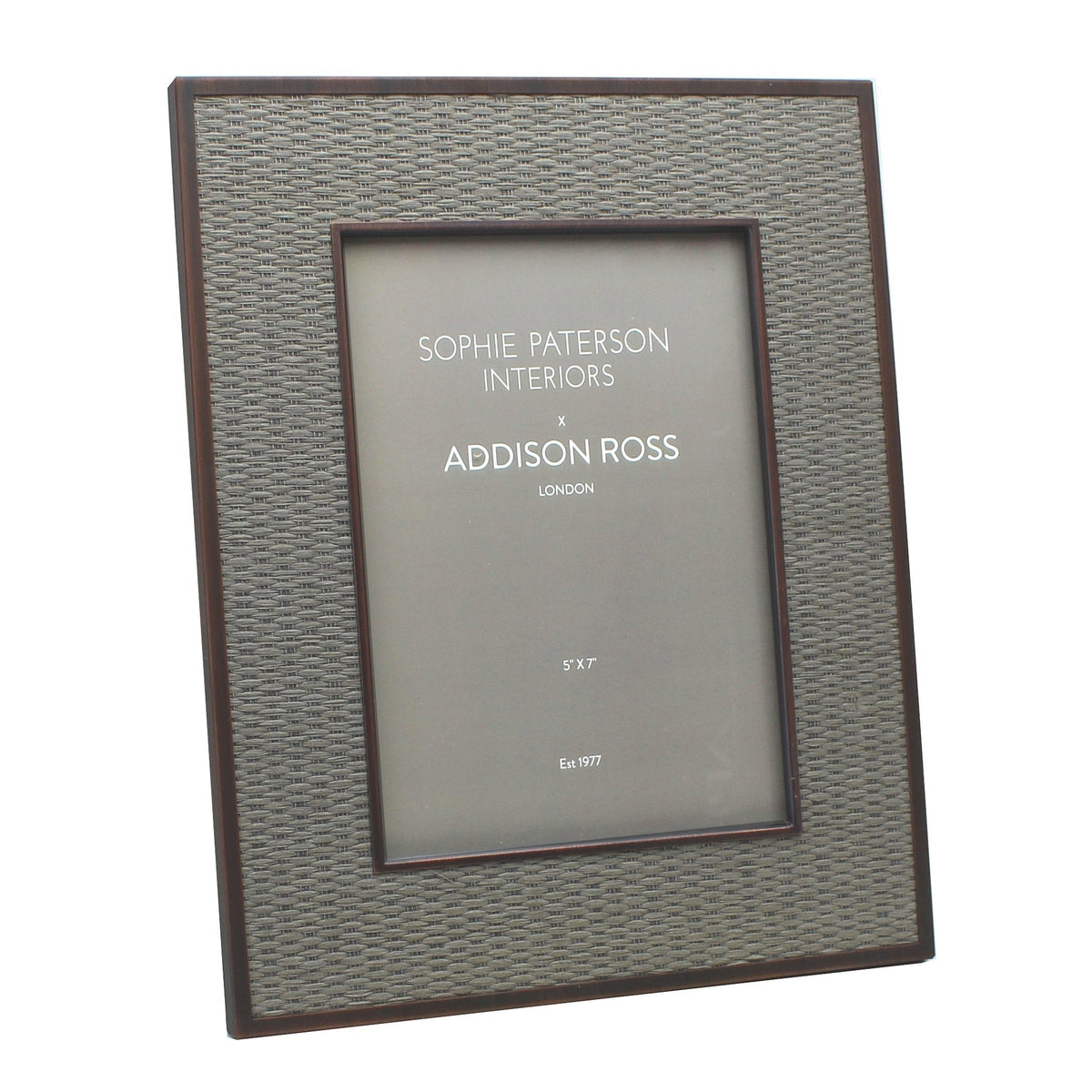 Storm Rattan Frame by Sophie Paterson