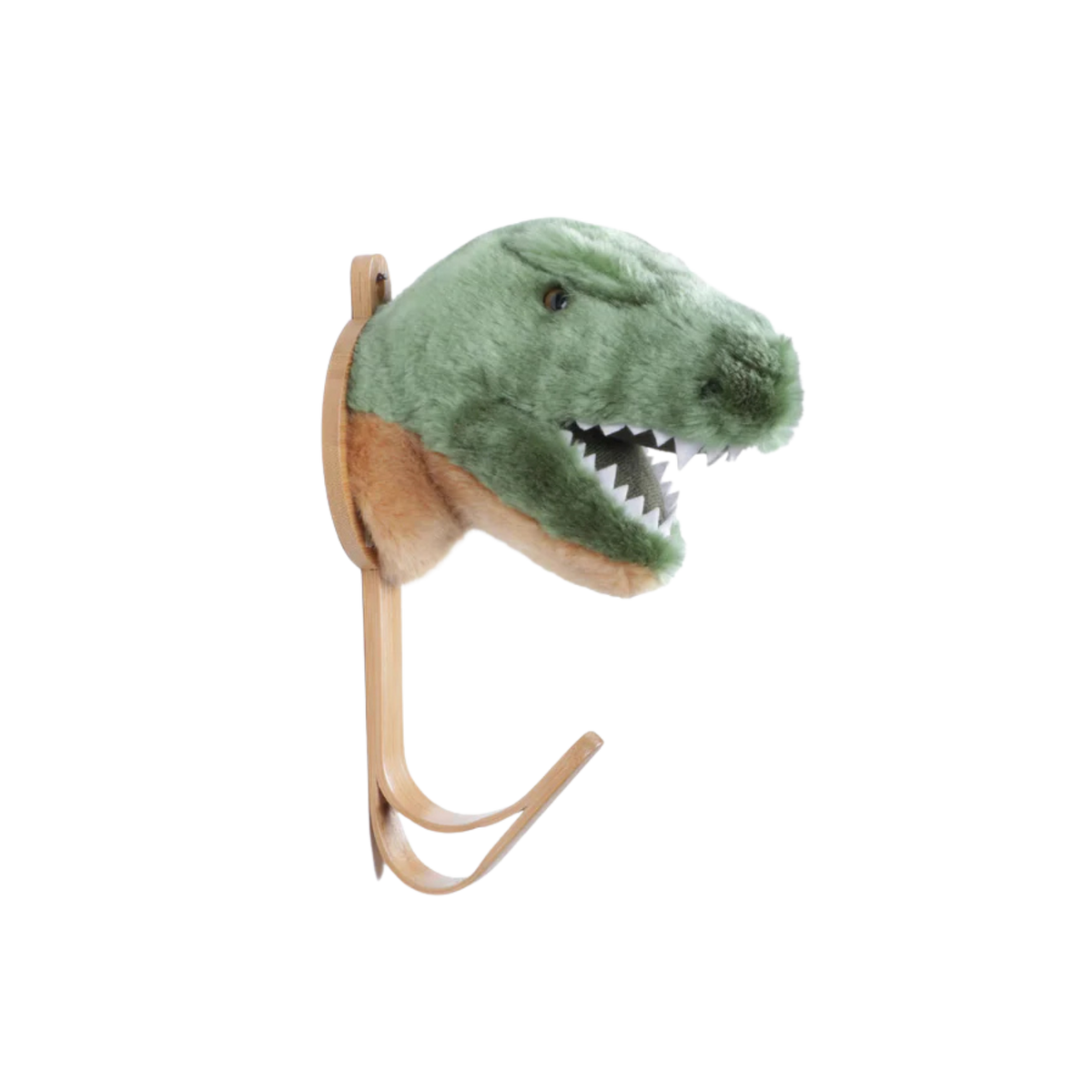 Coat hanger head T-rex w/box